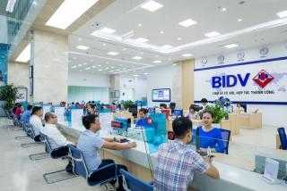 Tìm hiểu về việc chuyển khoản tại ngân hàng BIDV