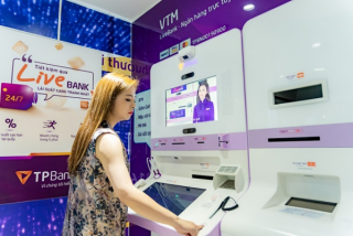 Giới trẻ chuộng giao dịch ngân hàng qua công nghệ nhận diện khuôn mặt
