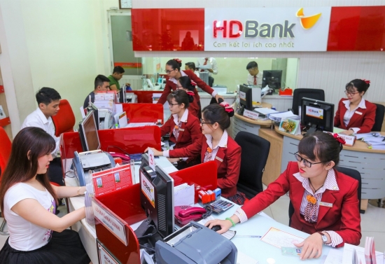 HDBank liên tiếp được vinh danh là doanh nghiệp phát triển bền vững