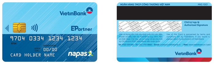 Thẻ E-Partner VietinBank là gì? Điều kiện và cách mở thẻ