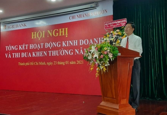 Agribank chi nhánh Sài Gòn triển khai nhiều giải pháp kinh doanh hiệu quả