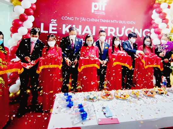 PTF chính thức khai trương chi nhánh tại TP.Hồ Chí Minh