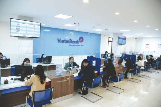 VietinBank: Nâng cao nội lực, vươn tầm cao mới