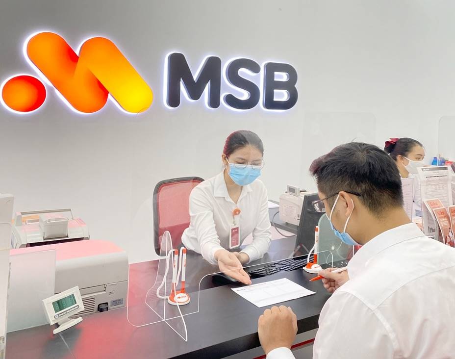 MSB đứng đầu trong Bảng xếp hạng thành viên giao dịch trái phiếu Chính phủ