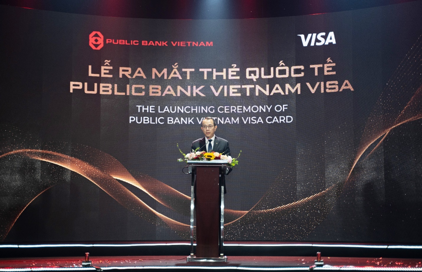 Ra mắt Thẻ quốc tế thương hiệu Public Bank Vietnam Visa