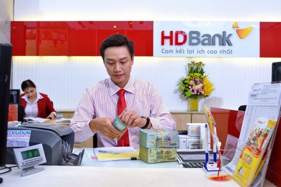 Đổi mới toàn diện, HDBank báo lãi 8.070 tỷ đồng, tăng 39%