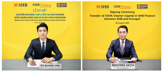 SHB Finance được chấp thuận chuyển đổi hình thức pháp lý