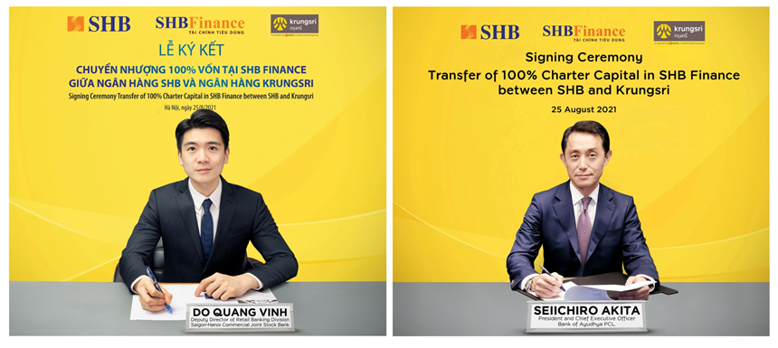 SHB Finance được chấp thuận chuyển đổi hình thức pháp lý