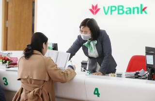 VPBank giảm tới 1,5% lãi suất cho vay đối với doanh nghiệp chịu ảnh hưởng bởi dịch Corona