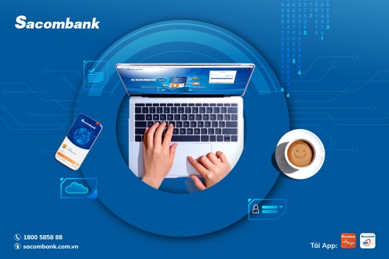 Nâng cấp trải nghiệm với bộ đôi đa tiện ích Internet Banking và Mobile Banking