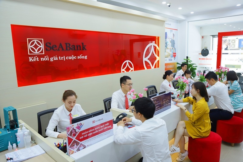 SeABank được vinh danh Ngân hàng tốt nhất Việt Nam 2022