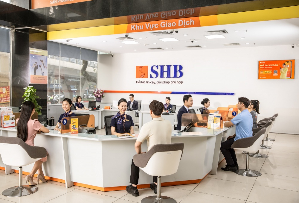SHB dành 18.000 tỷ đồng ưu đãi khách hàng cá nhân