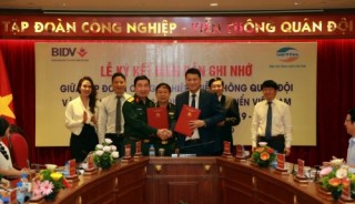 BIDV và Viettel hợp tác phát triển ngân hàng số