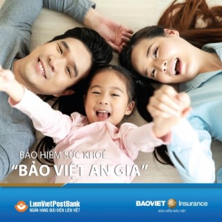LienVietPostBank và Bảo Việt ra mắt bảo hiểm sức khỏe trực tuyến