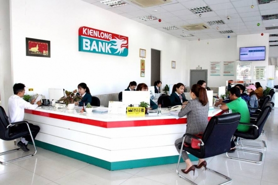 Kienlongbank đạt kết quả kinh doanh khả quan ngay quý đầu năm