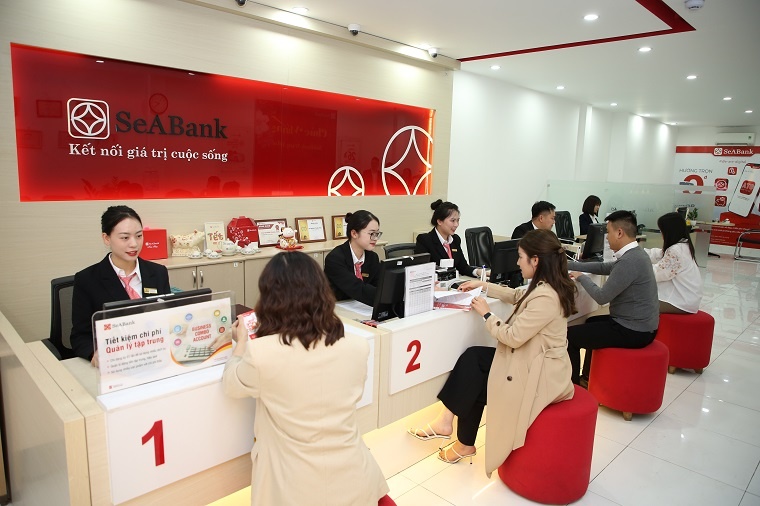 SeABank giảm lãi suất tối đa 1%/năm, hỗ trợ khách hàng tiếp cận vốn vay ưu đãi
