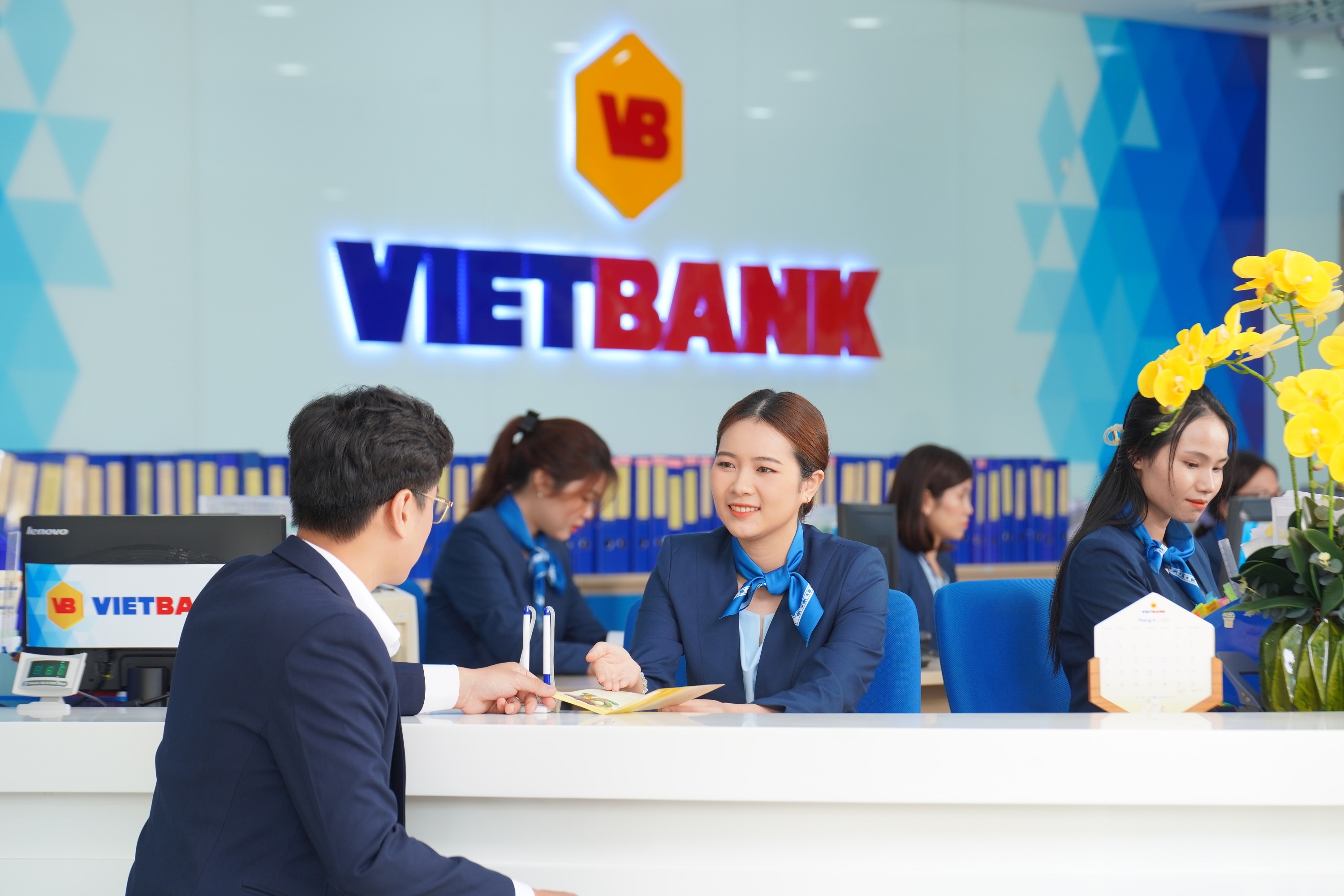 vietbank tiep tuc tang truong on dinh trong quy i2023