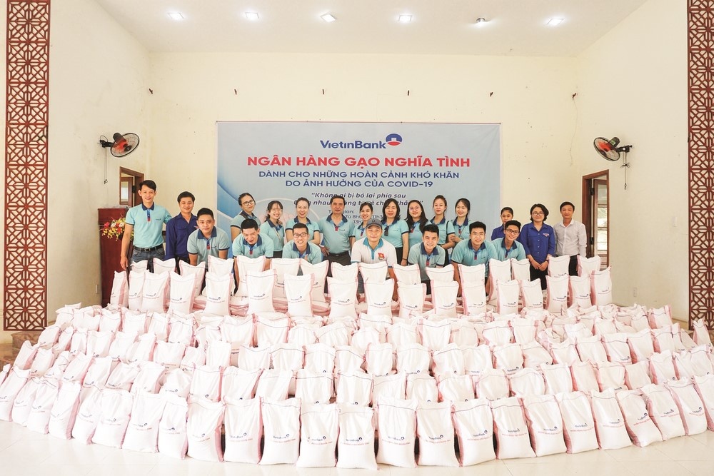 VietinBank Đà Nẵng: Đồng hành, hỗ trợ cùng nhau vượt qua dịch bệnh
