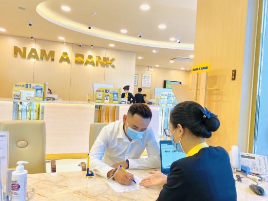 Nam A Bank sửa đổi nội dung về vốn điều lệ trong giấy phép hoạt động