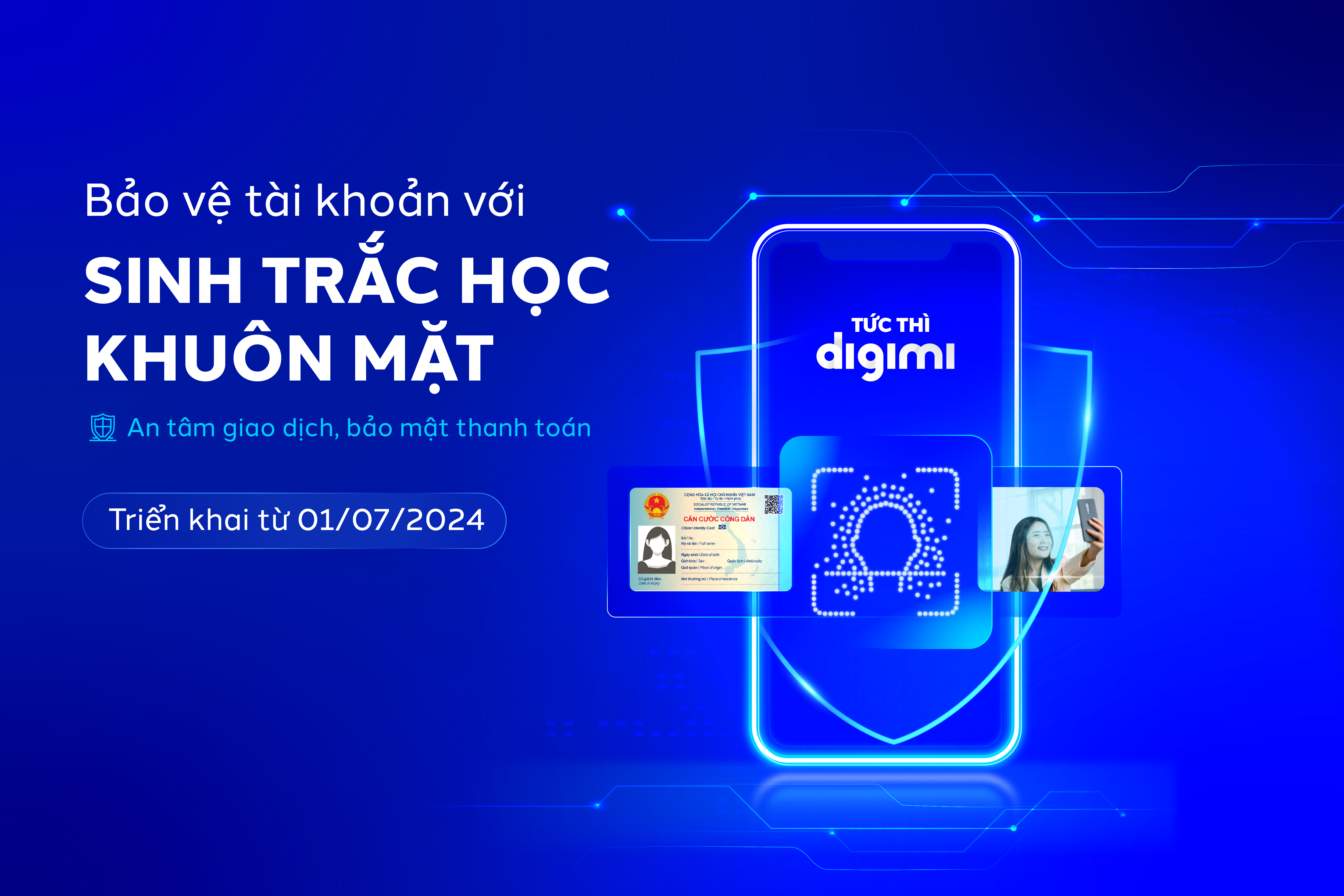 bvbank trien khai xac thuc sinh trac hoc khuon mat bao ve toi da tai khoan khach hang