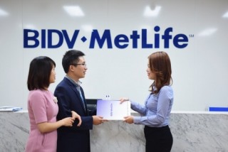 BIDV MetLife hướng tới vị trí dẫn đầu trong ngành bancassurance