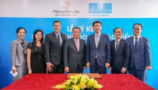 Bảo hiểm Hanwha Life Việt Nam đa dạng kênh phân phối