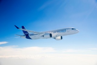 Hà Nội sẽ là điểm dừng chân trong lịch bay trình diễn của Airbus A220