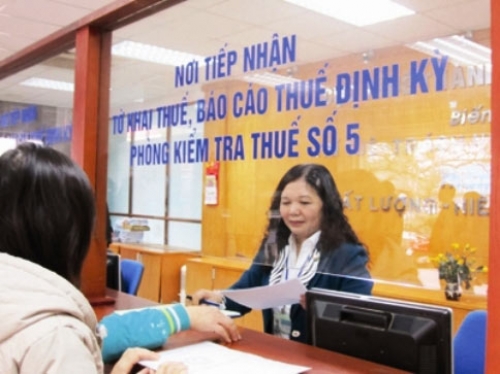 Thời hạn quyết toán thuế đối với cá nhân sẽ là 120 ngày