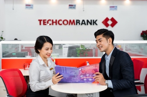 70% khách hàng cá nhân Techcombank sử dụng ngân hàng số