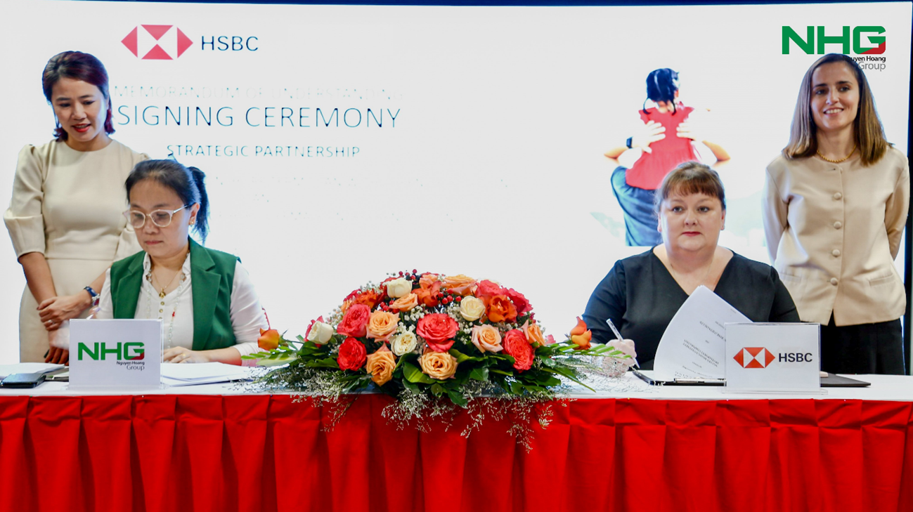 HSBC Việt Nam ra mắt Quỹ tài trợ nữ doanh nhân, thu xếp khoản vay hợp vốn đầu tiên