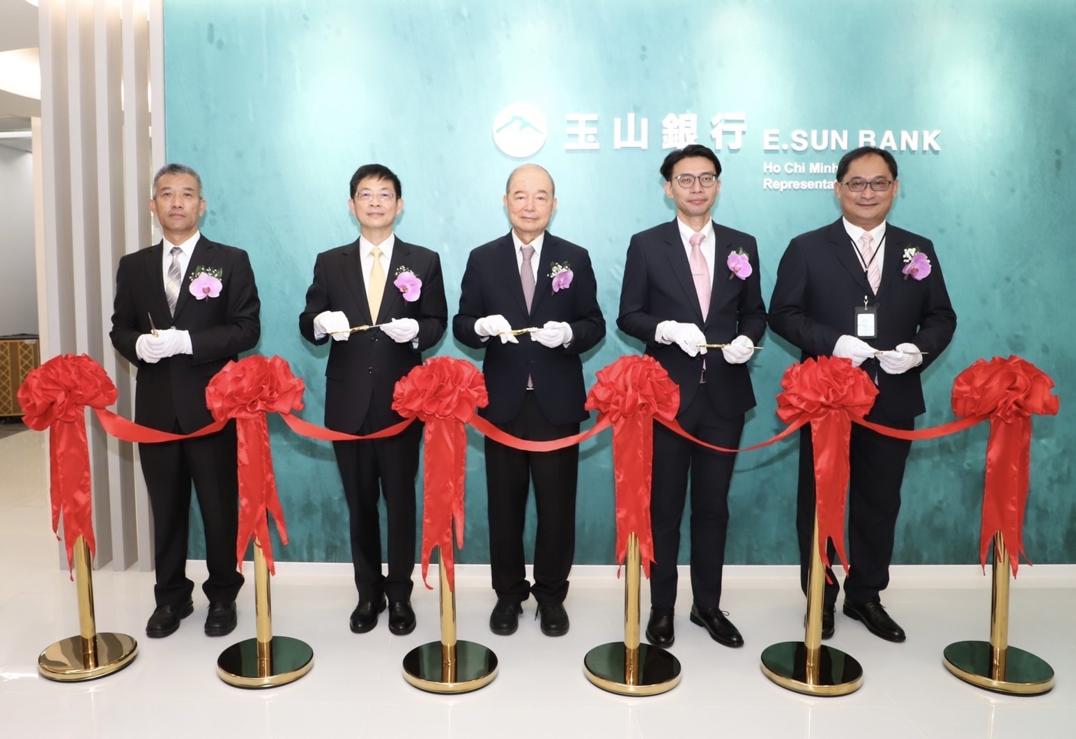 Ngân hàng Đài Loan E.SUN mở rộng hoạt động tại Việt Nam