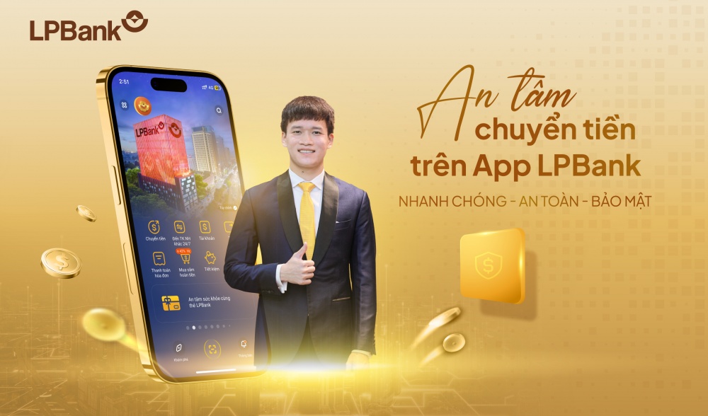 gia tang trai nghiem chi tieu voi dich vu loc phat chuyen tien khong gioi han cua lpbank