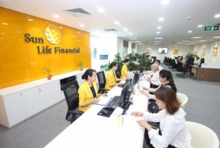 Sun Life Việt Nam nhận giải thưởng quốc tế về cung cấp giải pháp bảo hiểm