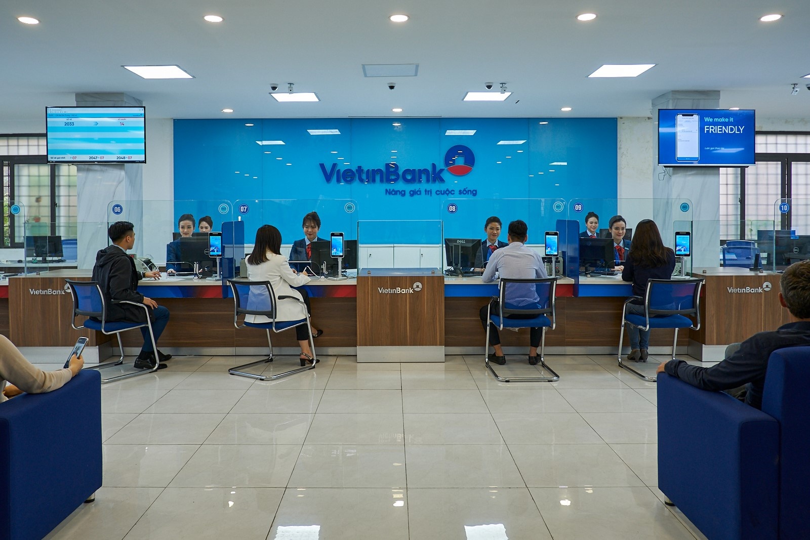 VietinBank tuyển dụng nhân sự chi nhánh đợt 3 năm 2022