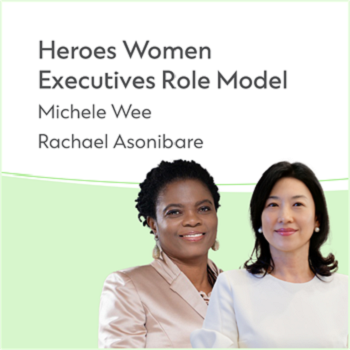 Lãnh đạo Standard Chartered được INvolve vinh danh trong danh sách “Heroes Women”