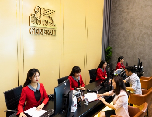 Generali Việt Nam triển khai kênh đóng phí bảo hiểm qua Agribank