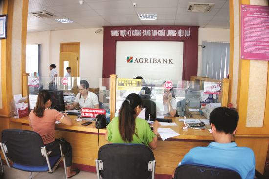 Agribank gia tăng khả năng tiếp cận dịch vụ ngân hàng