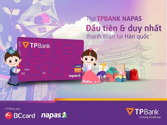 NAPAS kết nối thành công chuyển mạch quốc tế cho các giao dịch thẻ nội địa với BC Card