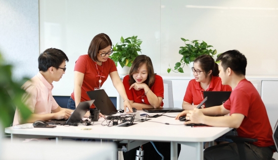 Techcombank được vinh danh “Nơi làm việc tốt nhất Châu Á” năm thứ hai liên tiếp