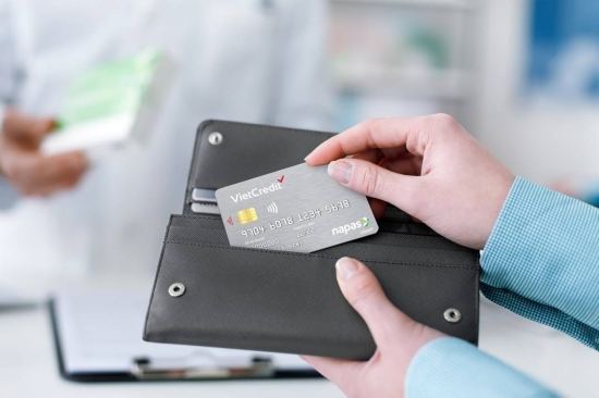 VietCredit thêm tính năng thanh toán qua POS/MPOS cho thẻ tín dụng nội địa