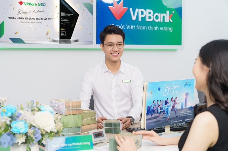 Quý 3/2022: VPBank đạt kết quả kinh doanh tích cực, củng cố các chỉ tiêu an toàn