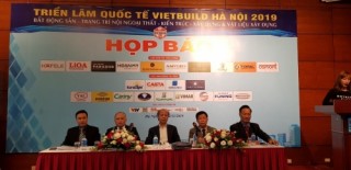 Gần 1.600 gian hàng tham gia Triển lãm quốc tế Vietbuild Hà Nội 2019