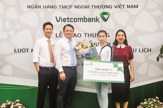 Vietcombank Cần Thơ: Đồng hành cùng doanh nghiệp bằng nguồn vốn giá rẻ