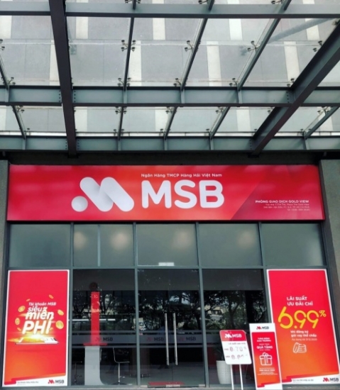 MSB Hồ Chí Minh: Thay đổi tên và chuyển địa điểm Phòng giao dịch Phạm Văn Hai
