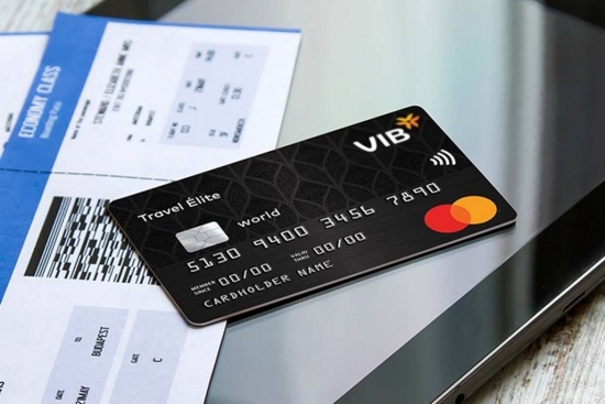 Với VIB Travel Élite, chủ thẻ Mastercard có thể thanh toán mọi mua sắm bằng dặm thưởng