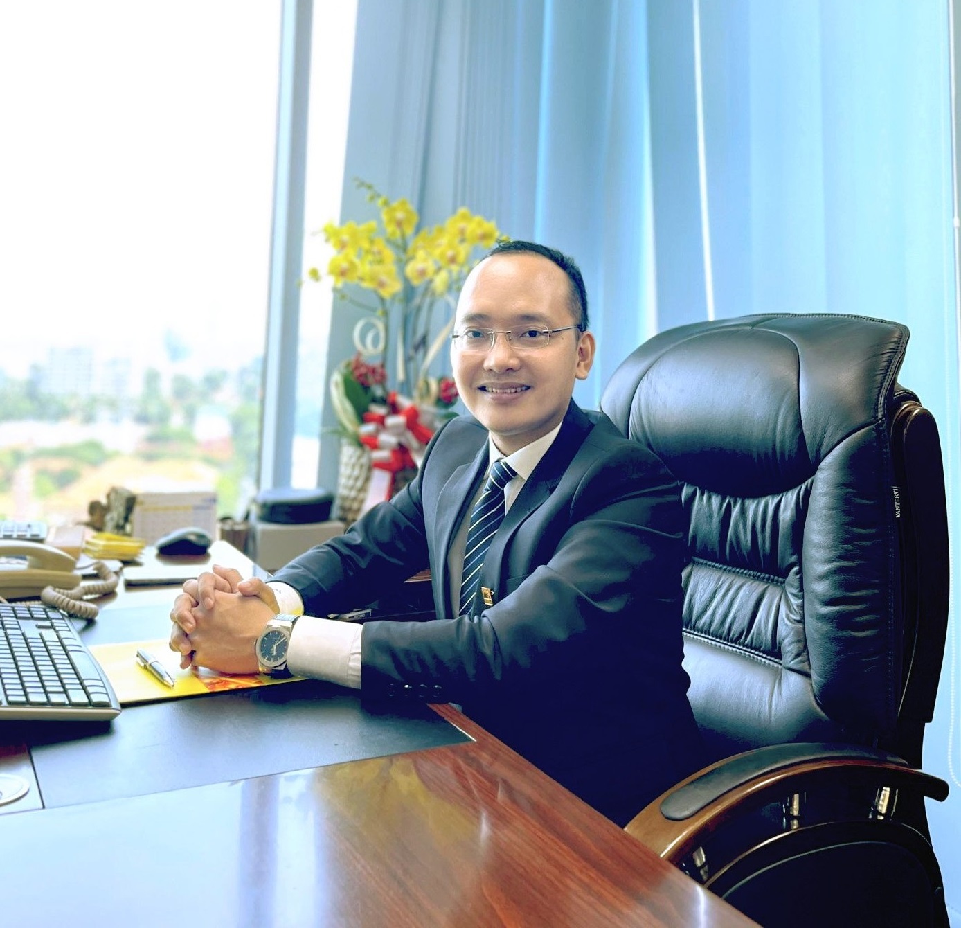 Nam A Bank bổ nhiệm Tân Phó Tổng Giám đốc