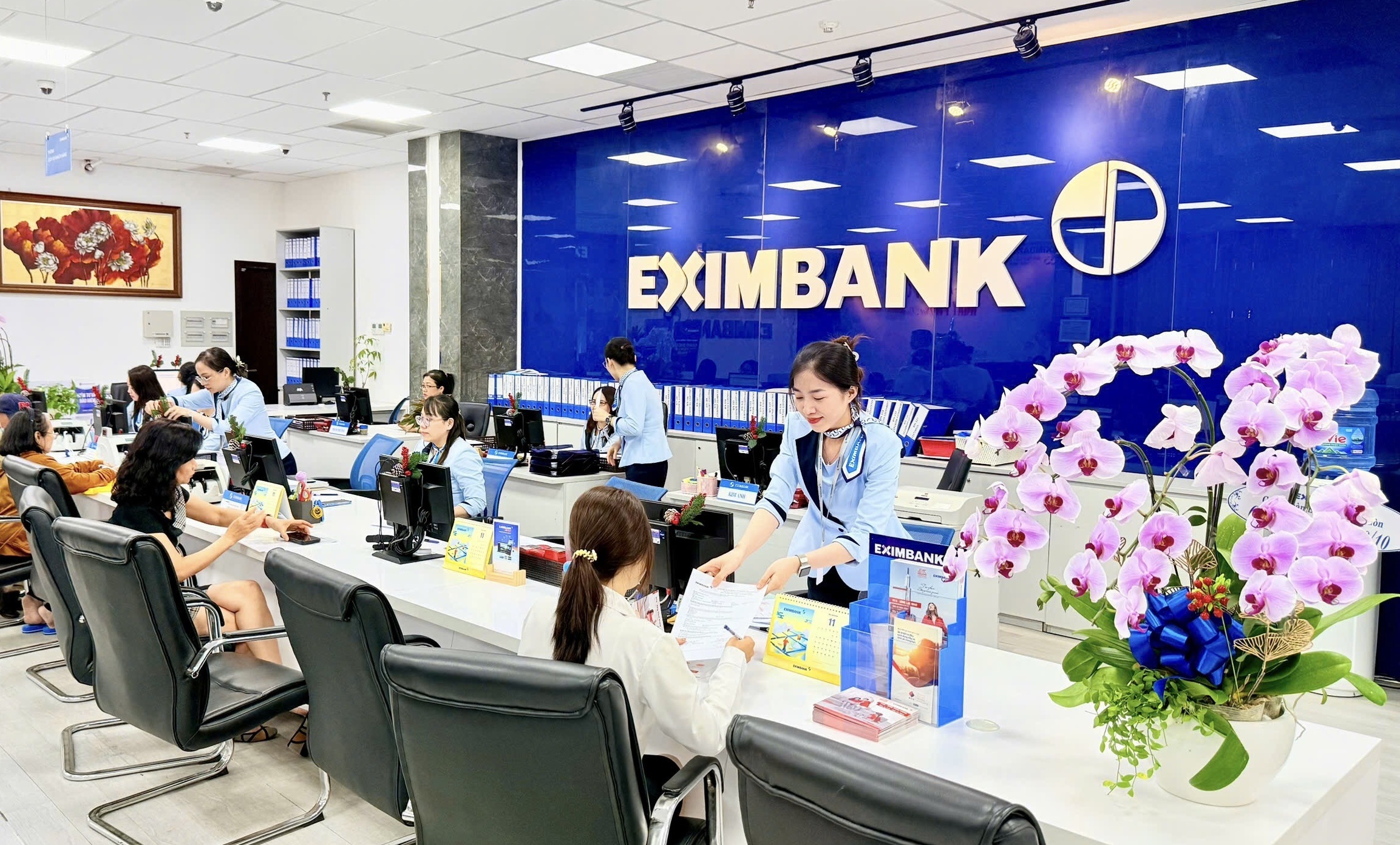 eximbank ra mat goi uu dai tin dung dac biet danh cho doanh nghiep xuat nhap khau