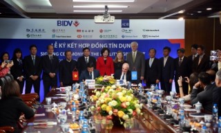 ADB cung cấp 300 triệu USD vốn vay cho BIDV để hỗ trợ các DNNVV