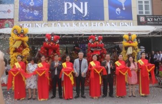 PNJ khai trương thêm trung tâm kim hoàn tại Đà Nẵng