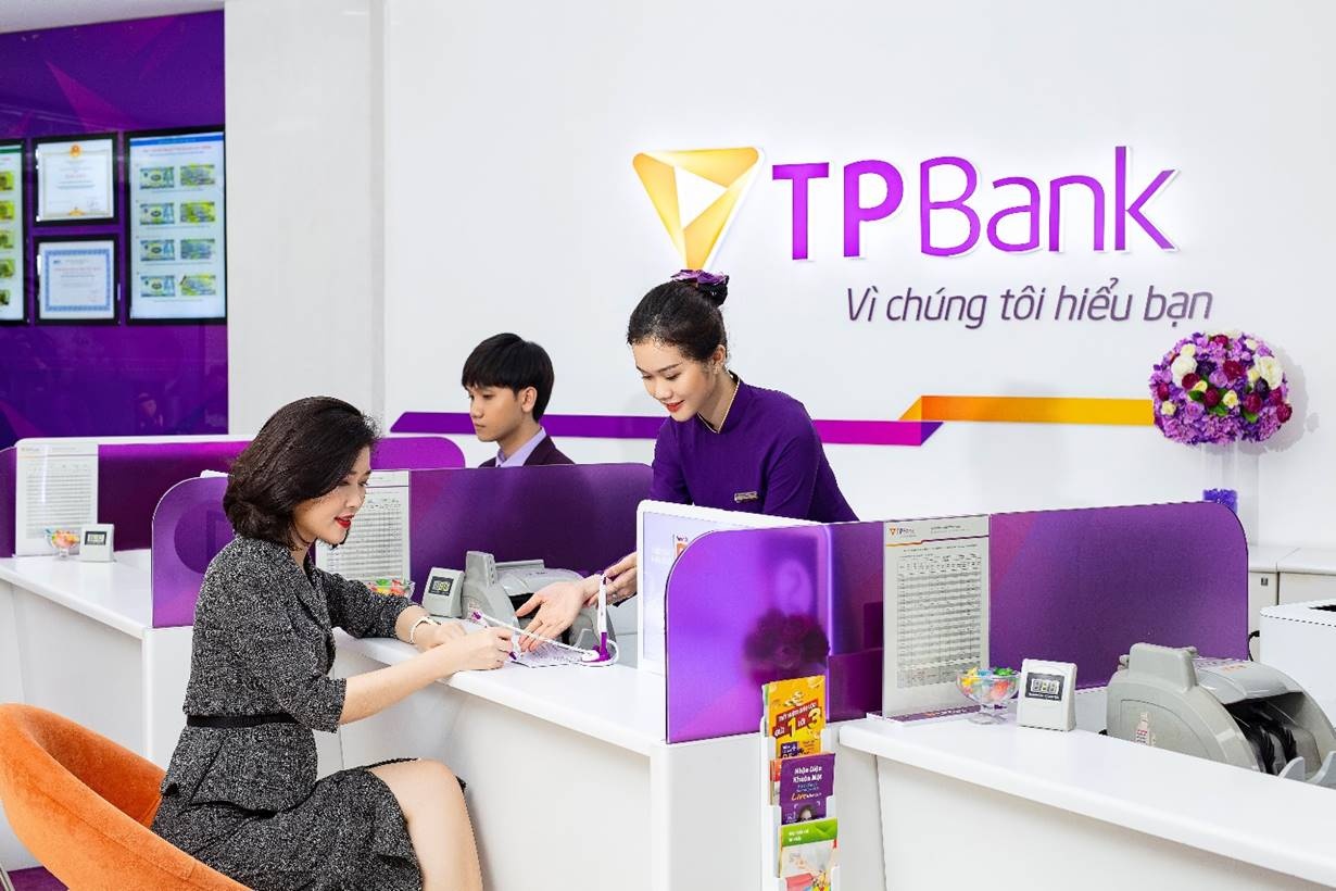 TPBank được chấp thuận tăng thêm 35% vốn điều lệ